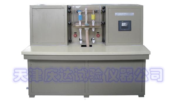 JFZ型水箱配件閥類密封、虹吸、水擊性能綜合試驗裝置